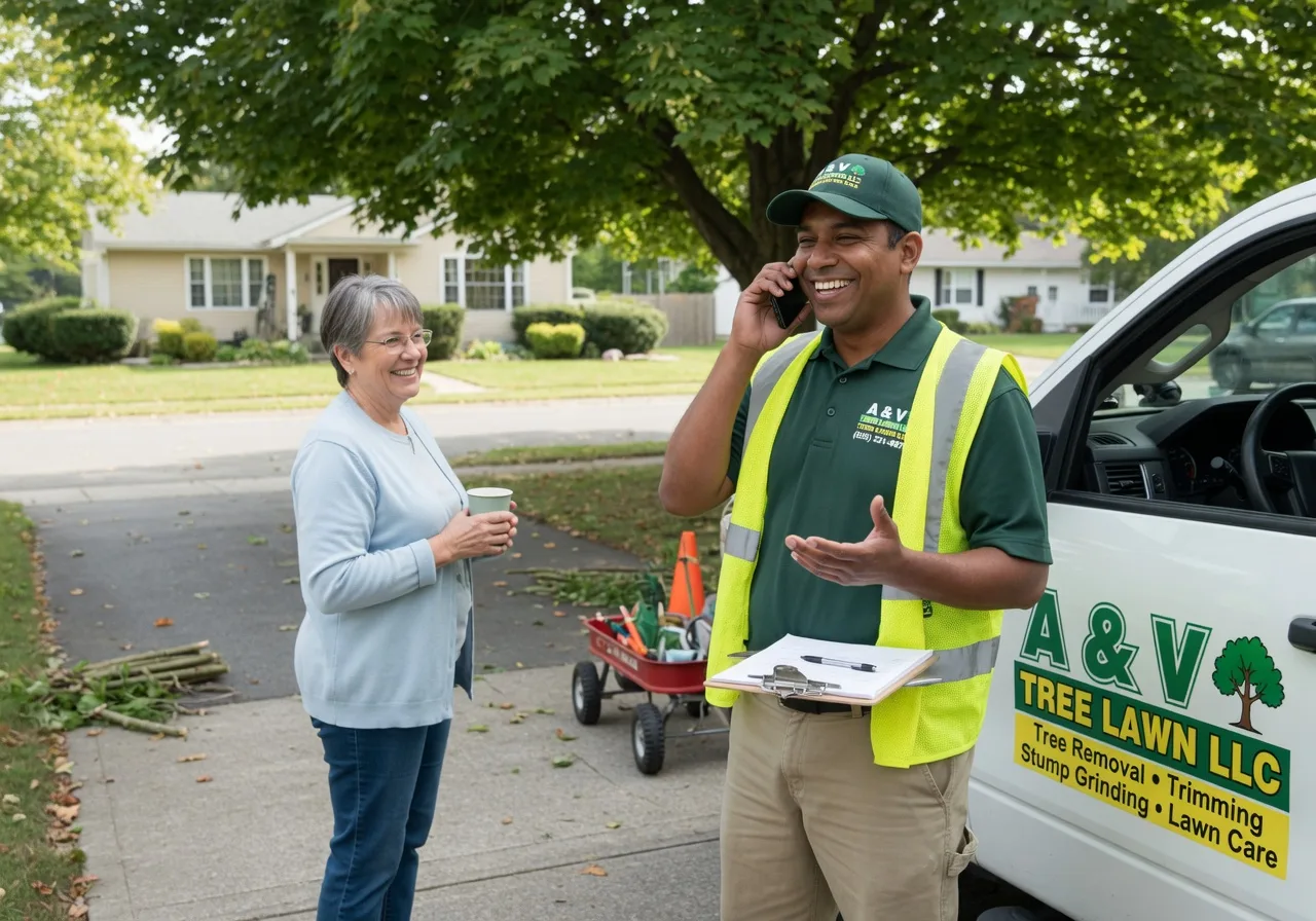 Tree Service Witter Springs, CA FAQs